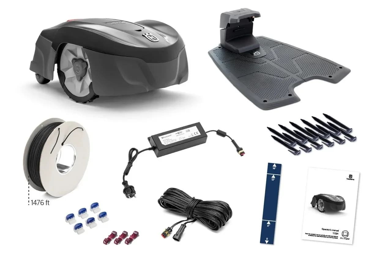 Husqvarna Automower 115H Robotic Lawn Mowers