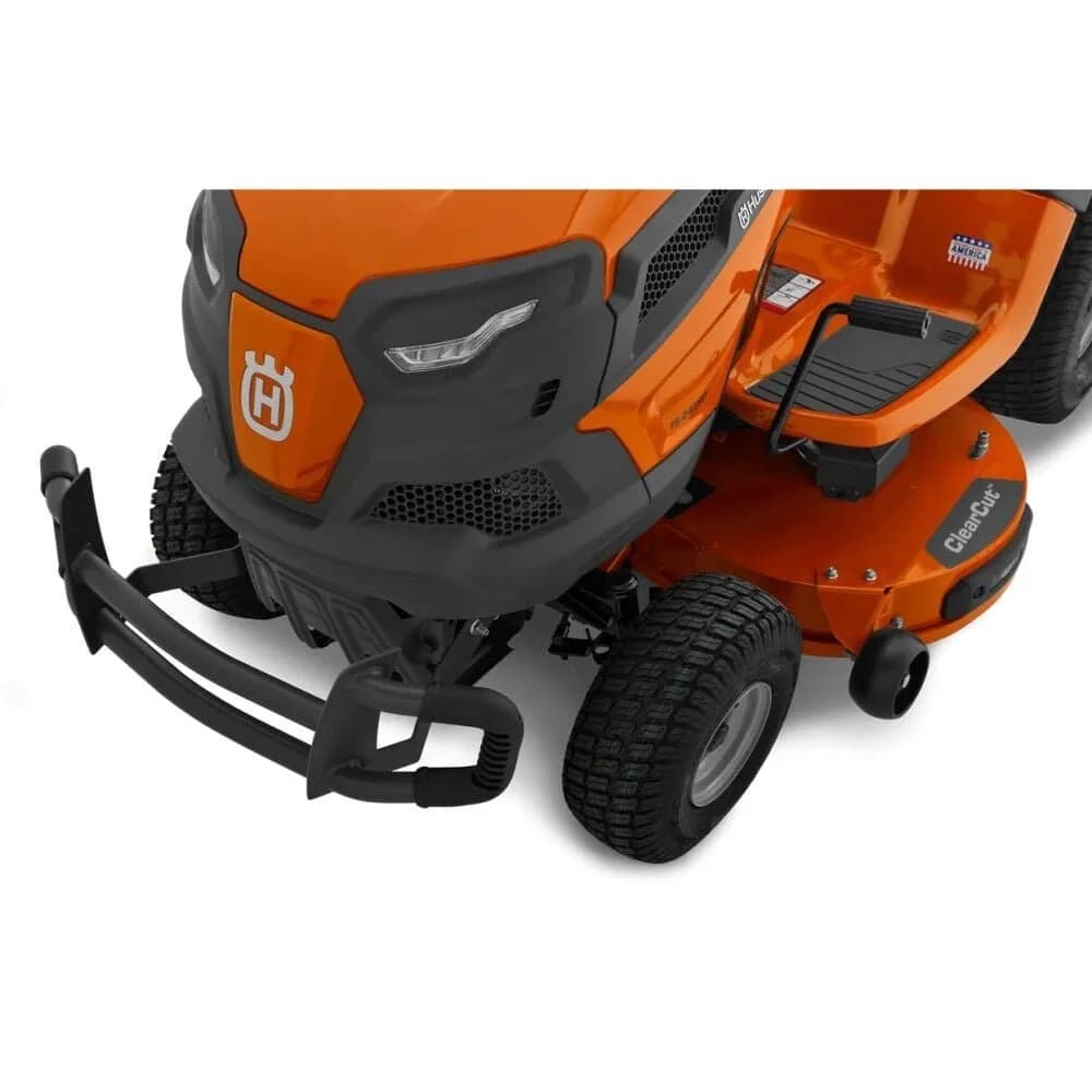 Husqvarna TS 242XD 42 Inch 21.5HP Kawasaki Gasoline Riding Lawn Mowers