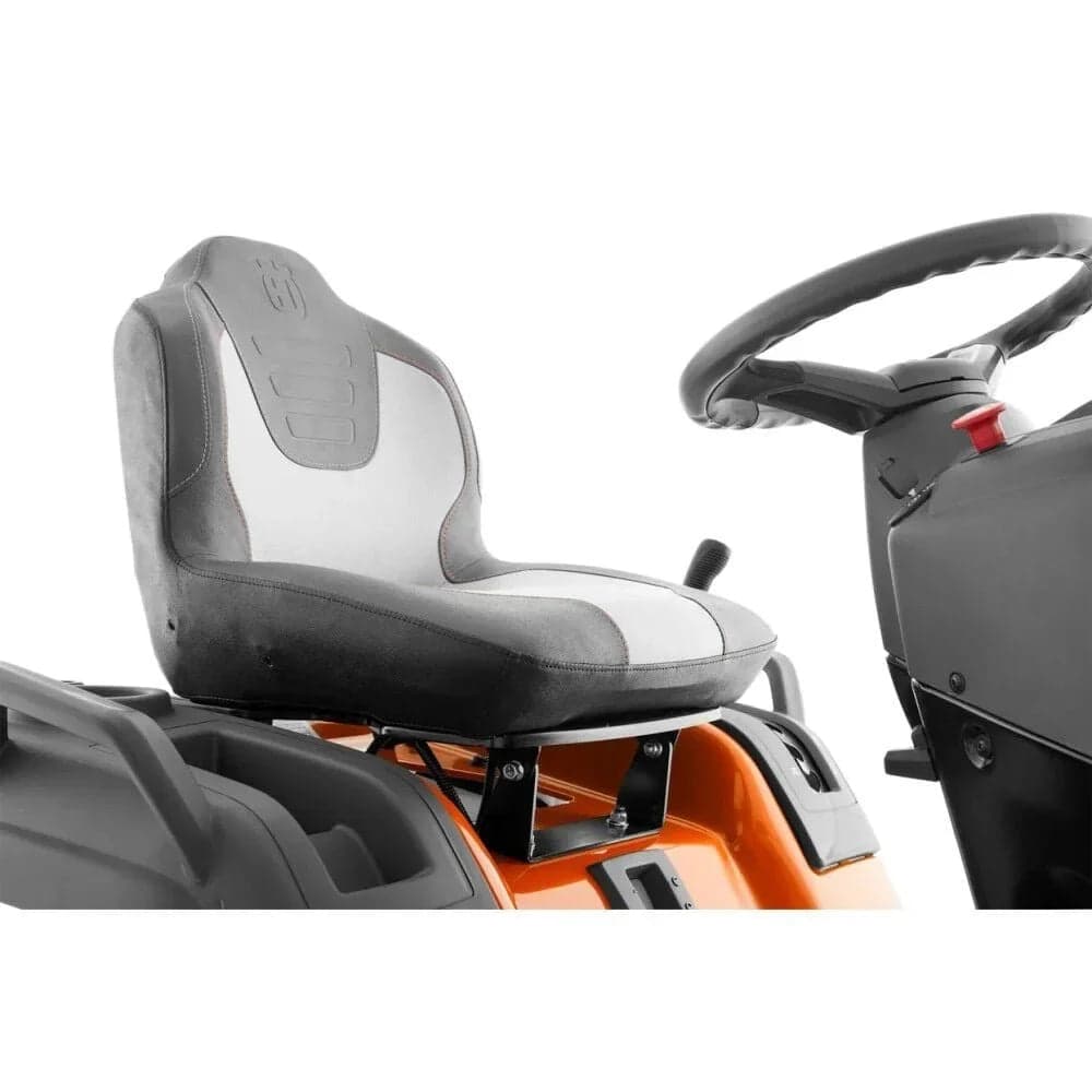 Husqvarna TS 242XD 42 Inch 21.5HP Kawasaki Gasoline Riding Lawn Mowers