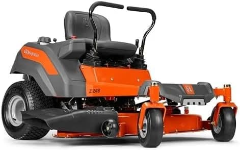 Husqvarna Z246 (46") 22HP Briggs Zero Turn Lawn Mowers 970797301