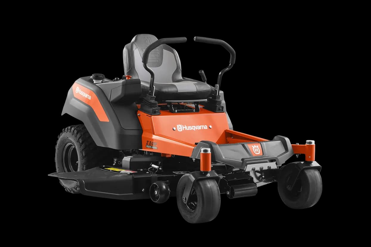 Husqvarna Z248F Zero Turn Lawn Mower – 48" 726Cc 23Hp V-Twin