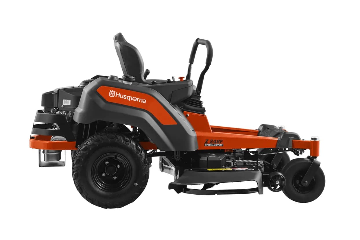 Husqvarna Z248F Zero Turn Lawn Mower – 48" 726Cc 23Hp V-Twin