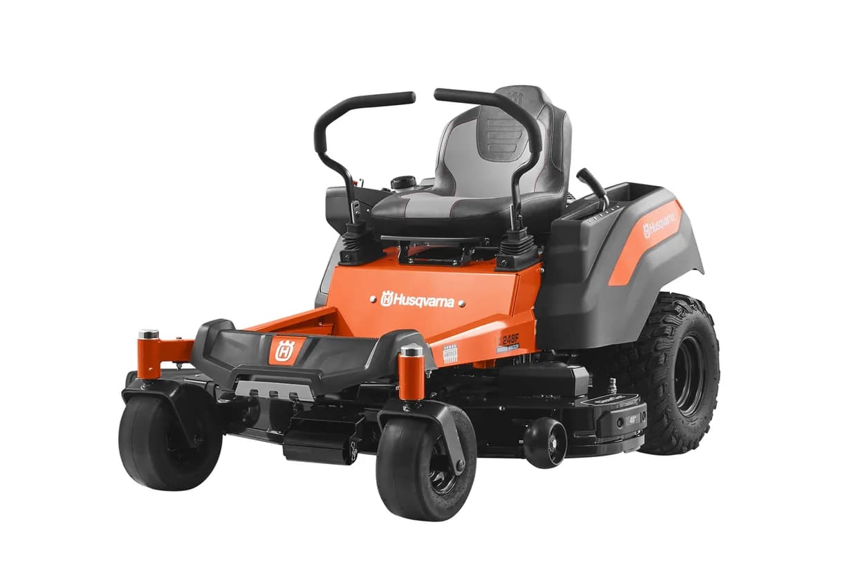 Husqvarna Z248F Zero Turn Lawn Mower – 48" 726Cc 23Hp V-Twin