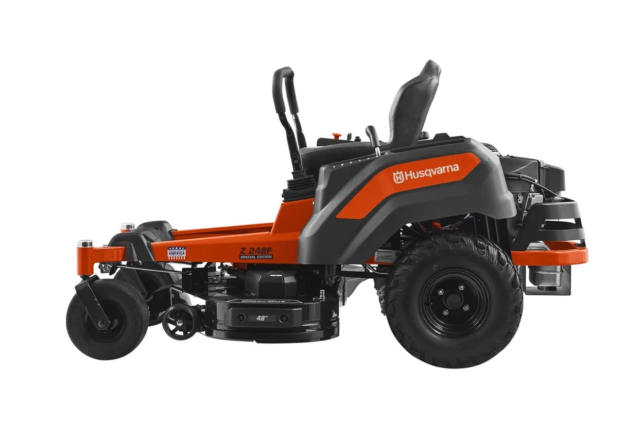 Husqvarna Z248F Zero Turn Lawn Mower – 48" 726Cc 23Hp V-Twin
