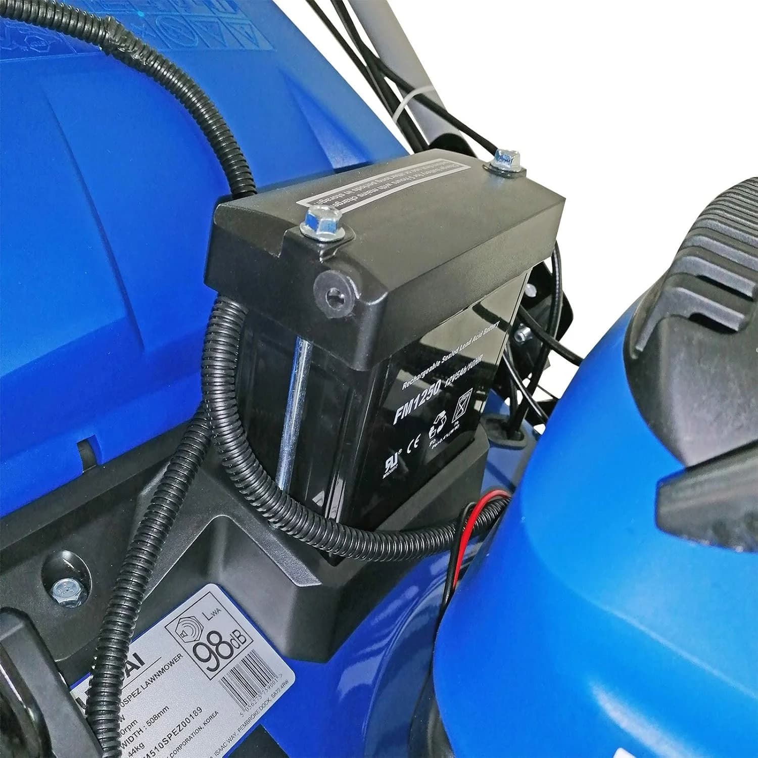 Hyundai HYM510SPEZ 20"/51cm 196cc Electric-Start Self-Propelleds Petrols