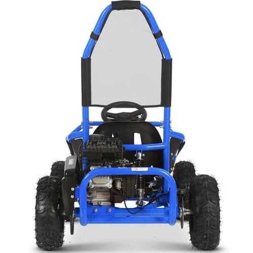 Interceptor Kids Gas Powered Go Karts
