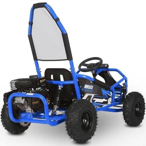 Interceptor Kids Gas Powered Go Karts