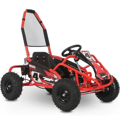 Interceptor Kids Gas Powered Go Karts