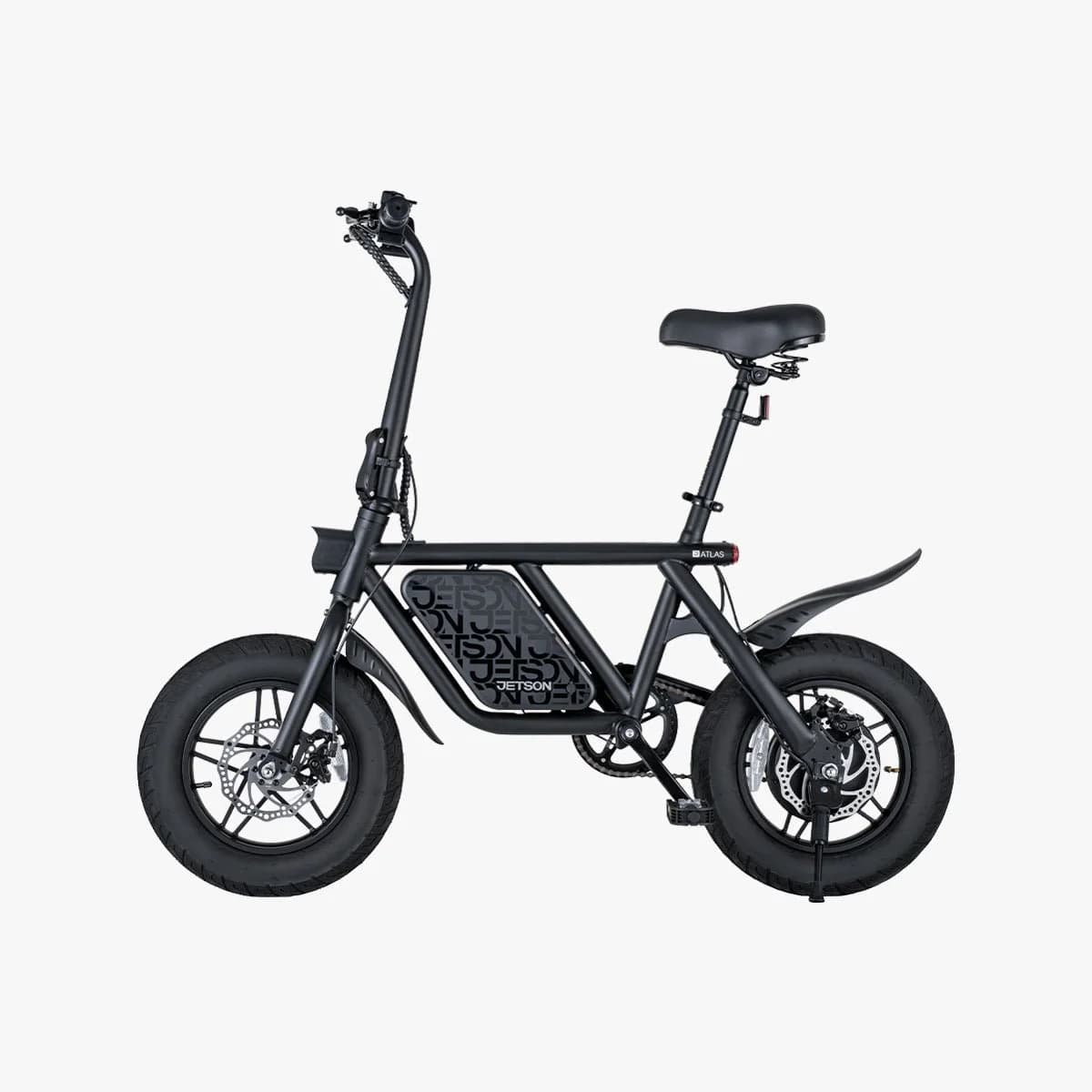 Jetson Atlas Fat Tire Electric Bikes