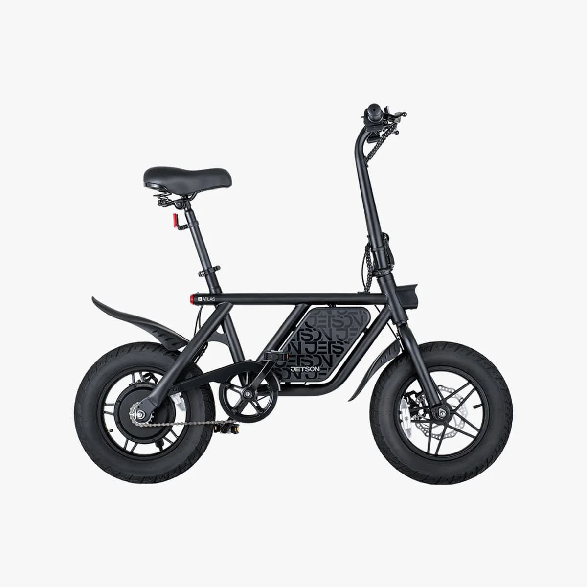 Jetson Atlas Fat Tire Electric Bikes