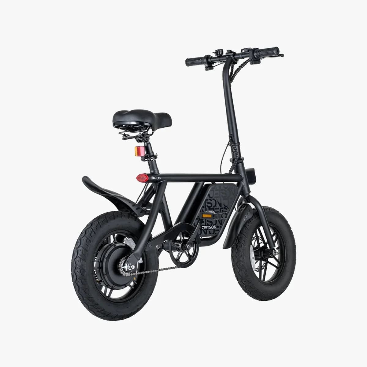 Jetson Atlas Fat Tire Electric Bikes