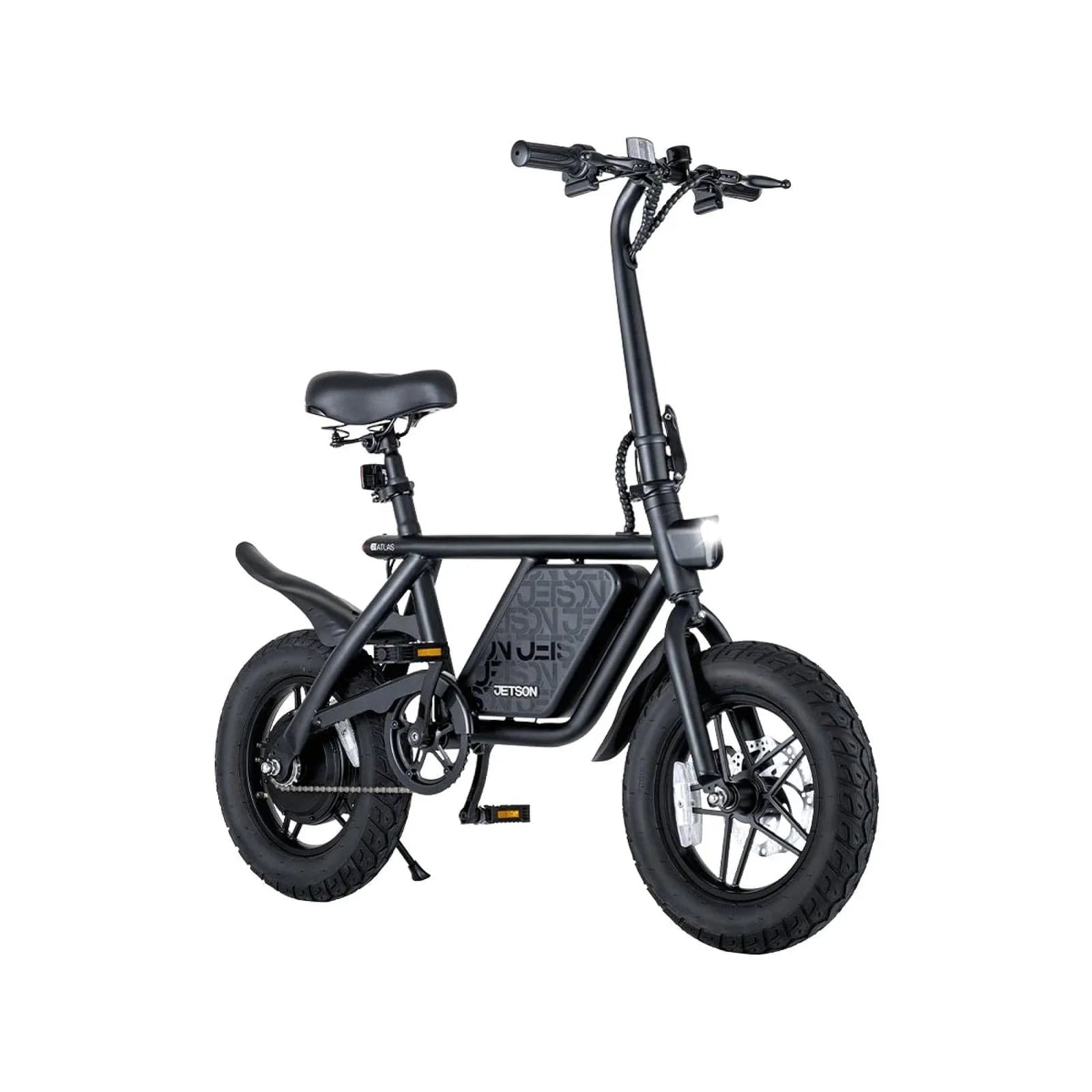 Jetson Atlas Folding Fat Tire Electric Bike