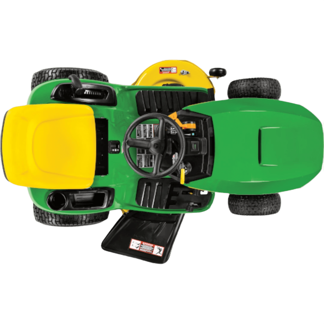 John Deere S100 Lawn Tractor