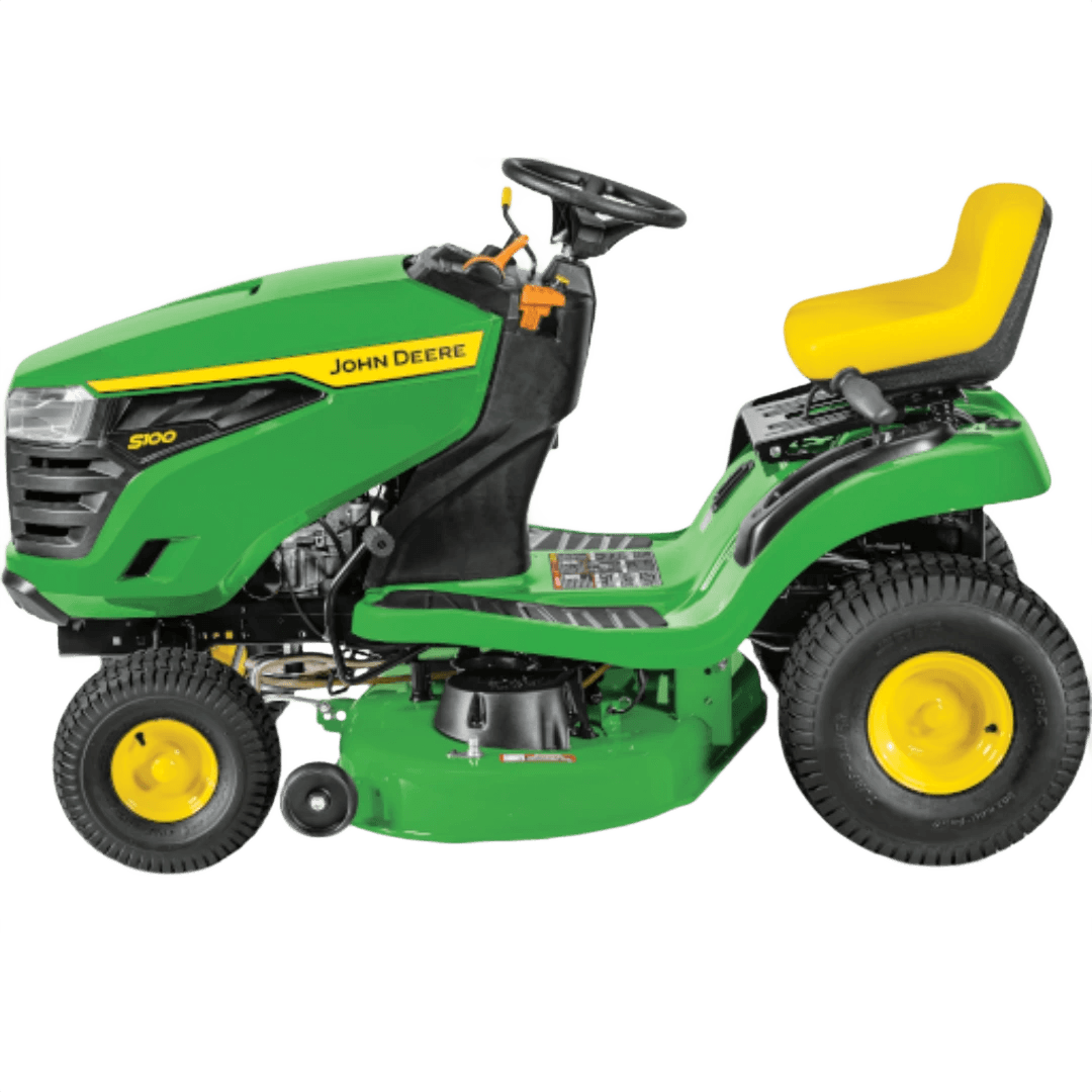 John Deere S100 Lawn Tractor