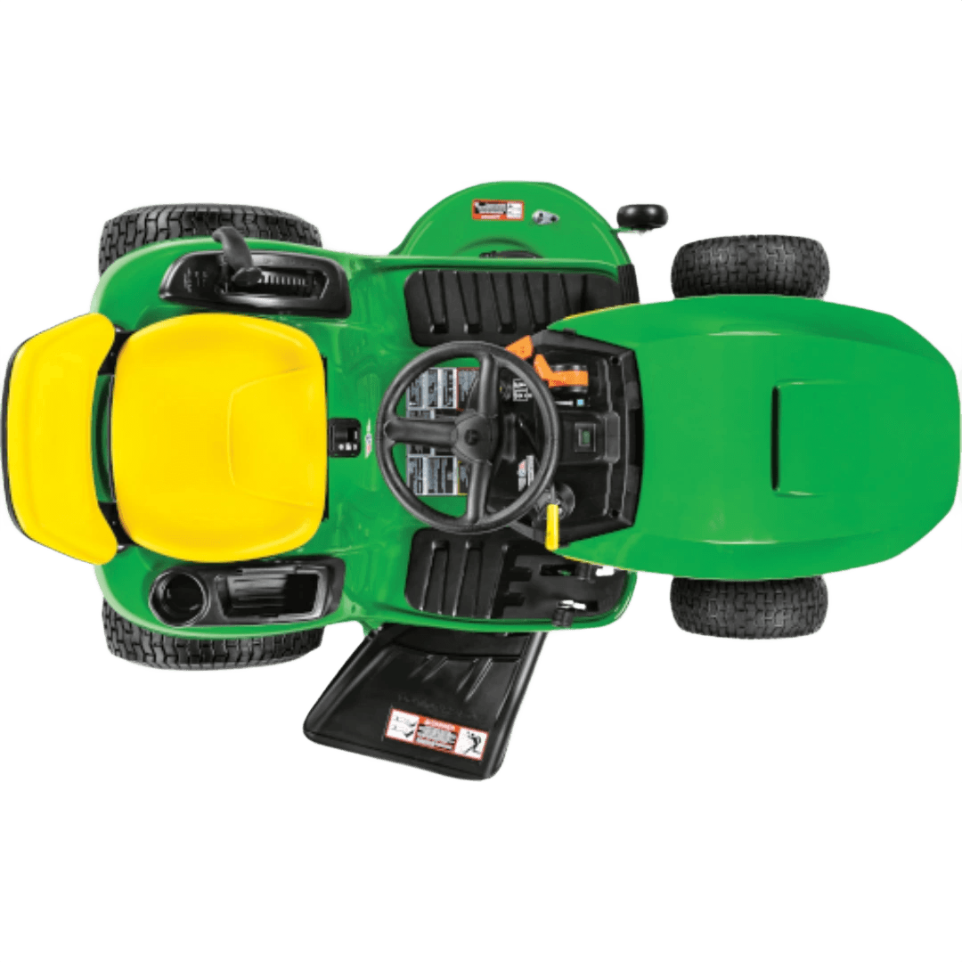 John Deere S110 Lawn Tractor with 42-In. Deck