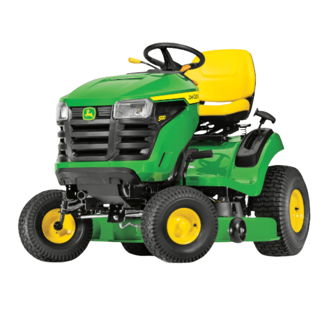 John Deere S120 Lawn Tractor with 42-In. Deck