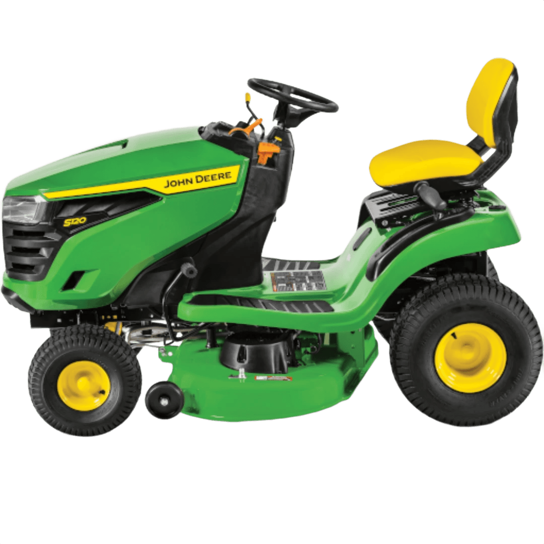 John Deere S120 Lawn Tractor with 42-In. Deck
