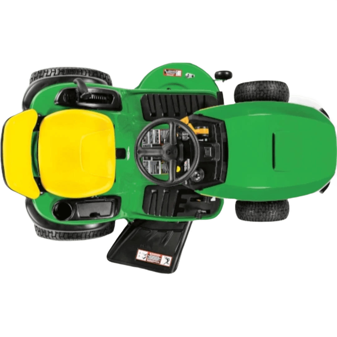 John Deere S130 Lawn Tractor with 42-In. Deck