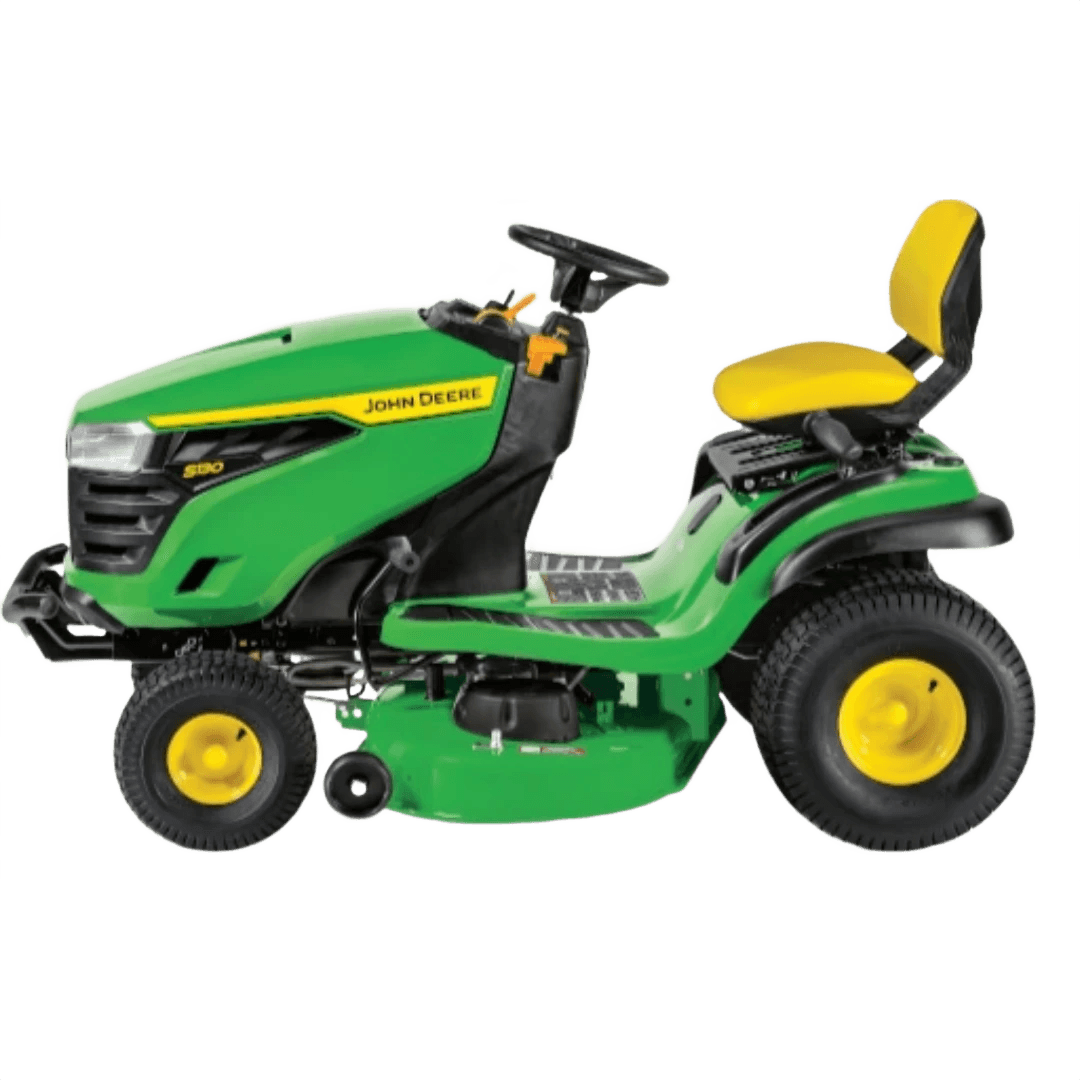 John Deere S130 Lawn Tractor with 42-In. Deck