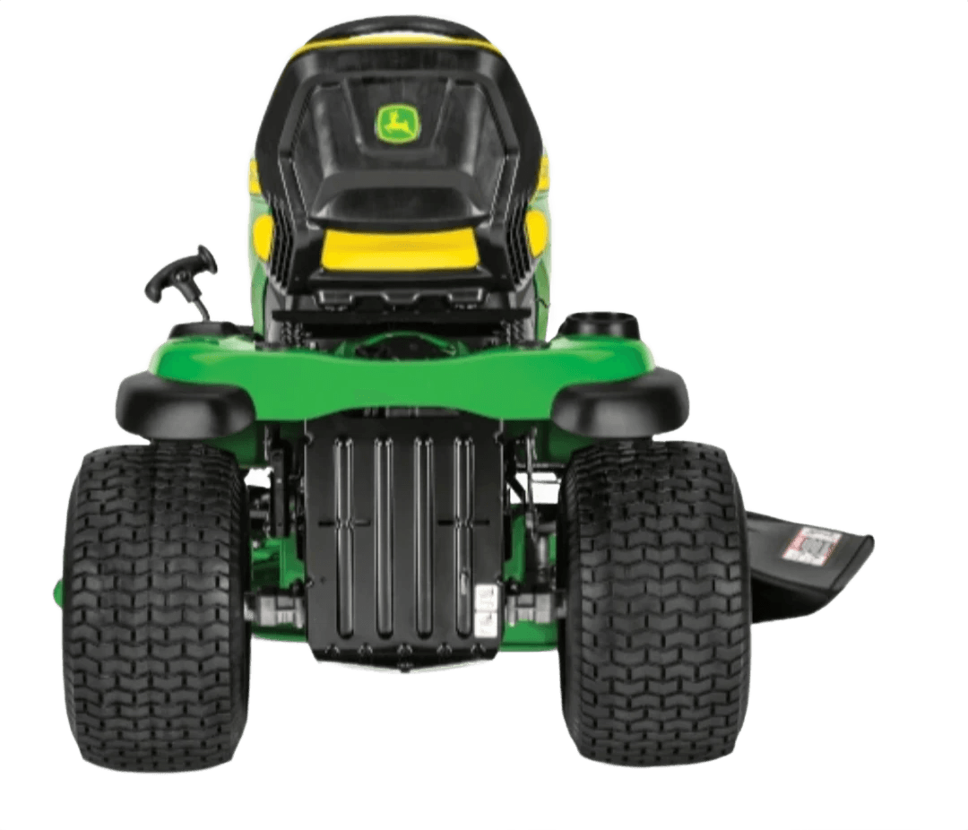John Deere S130 Lawn Tractor with 42-In. Deck