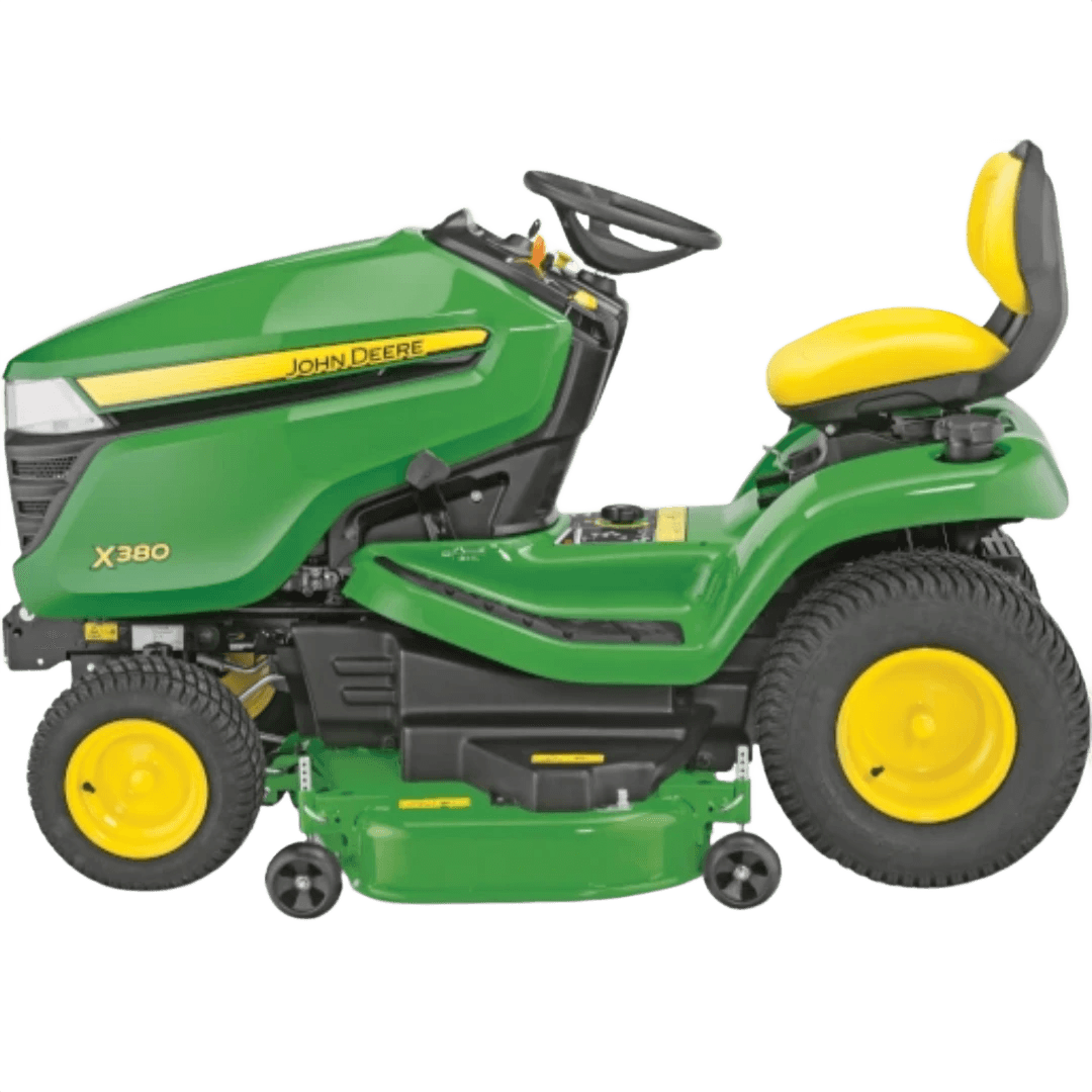 John Deere X380 Lawn Tractor with 48-in. Deck