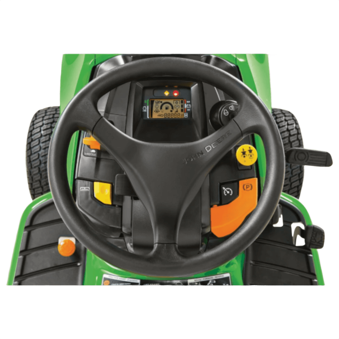 John Deere X590 Lawn Tractor with 54-In. Deck