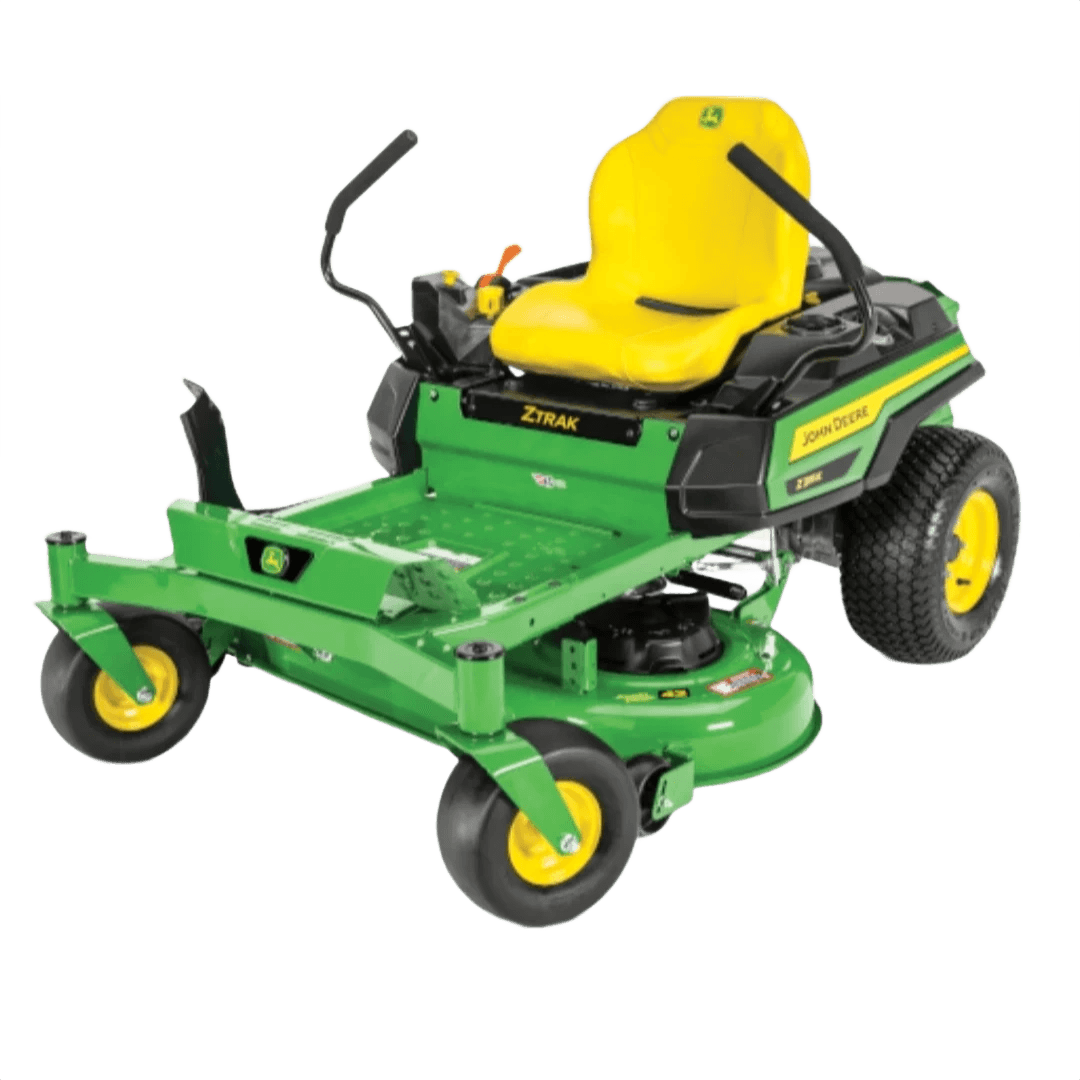 John Deere Z315E ZTrak Mower with 42-In. Deck