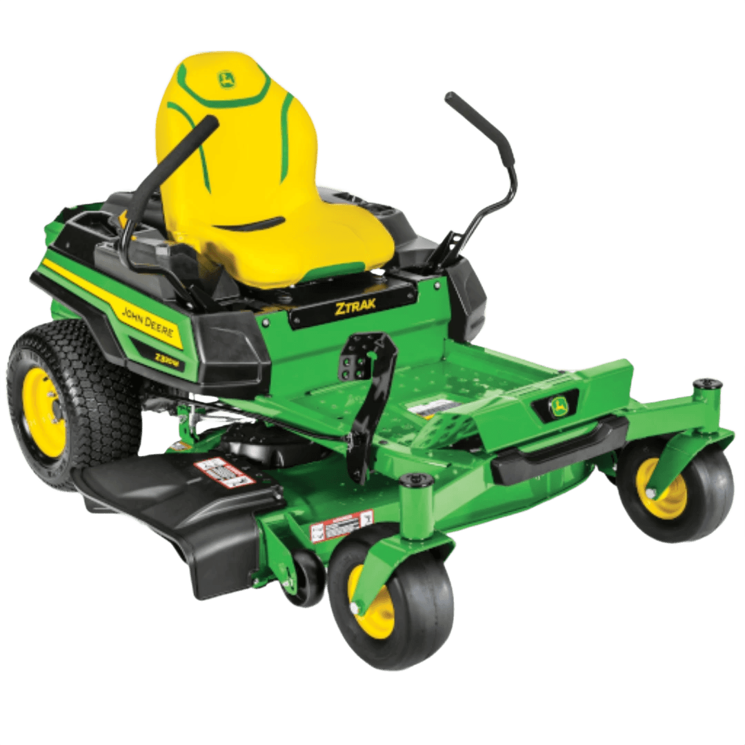 John Deere Z320M ZTrak Mower with 42-In. Deck
