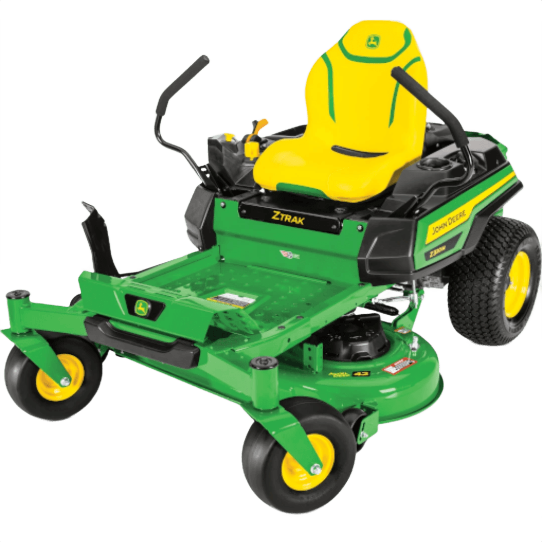 John Deere Z320M ZTrak Mower with 42-In. Deck