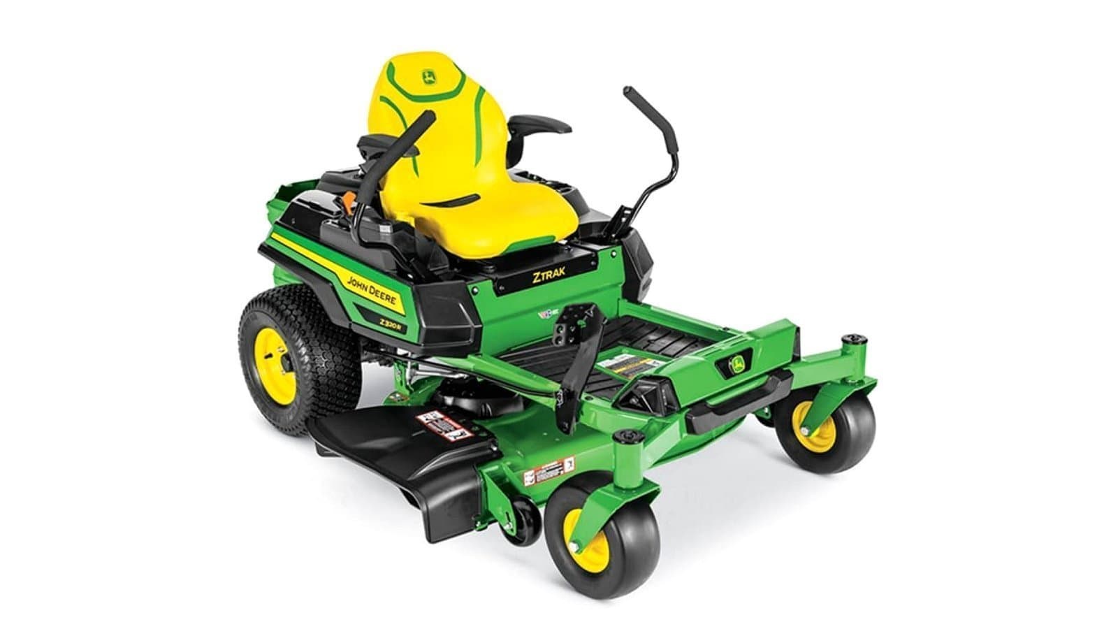 John Deere Z320R ZTrak Mower with 42-In. Deck