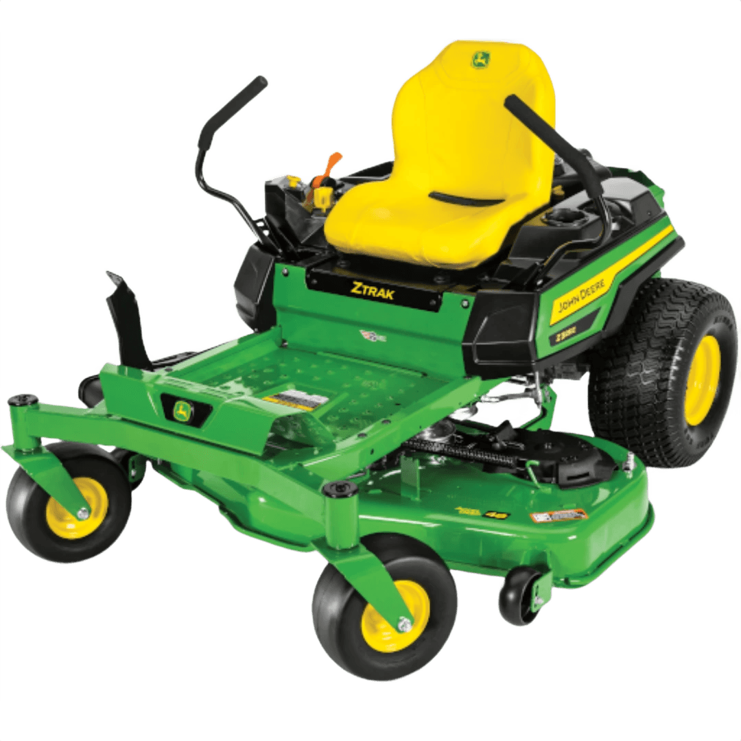 John Deere Z325E ZTrak Mower with 48-In. Deck