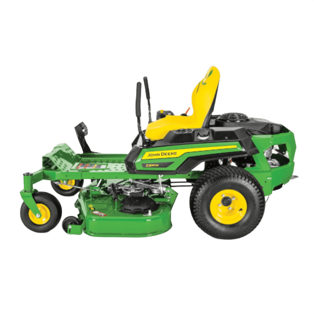 John Deere Z330M ZTrak Mower with 48-In. Deck