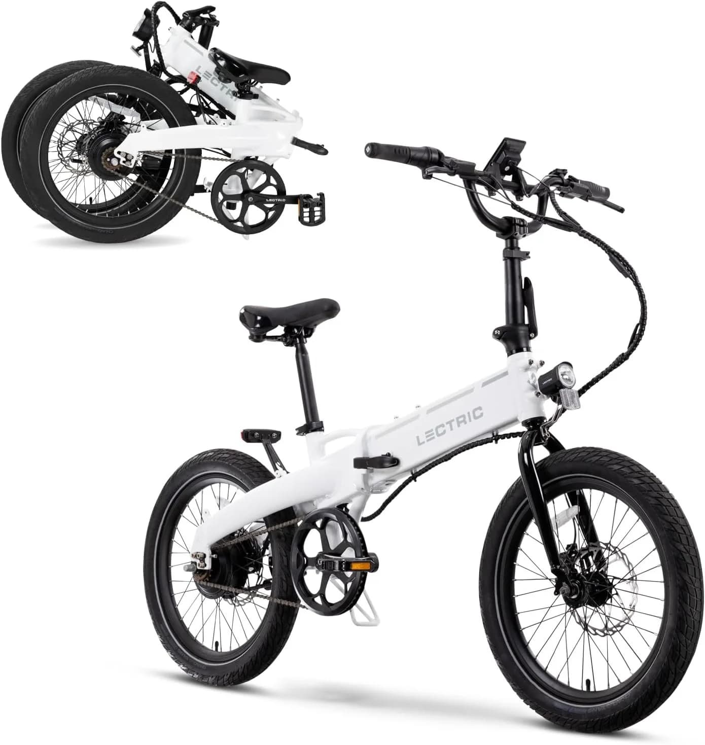 Lectric XP Lite Long-Range eBike Electric Commuter Bikes