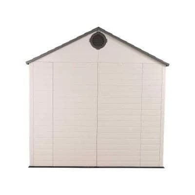 Lifetime 8 ft. X 12.5 ft. Outdoor storage shed
