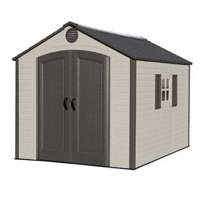 Lifetime 8 x 10 ft. Storage Shed – 60056