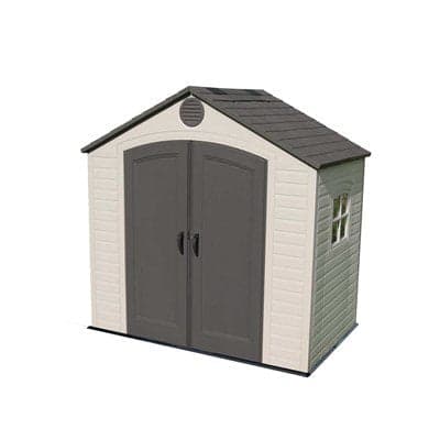 Lifetime 8 x 5 ft. Shed – 6406