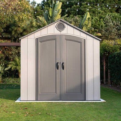 Lifetime 8×15 ft. Shed – 60353