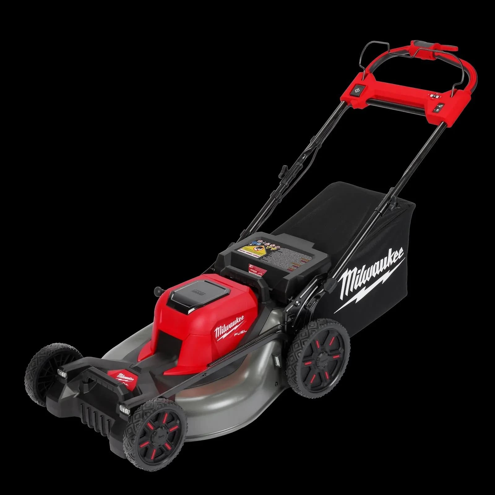 Milwaukee 2823-22HD M18 FUEL Self-Propelled Dual Battery Mower Kits