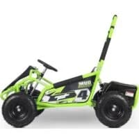 MotoTec Mud Monster Kids Electric Go Karts