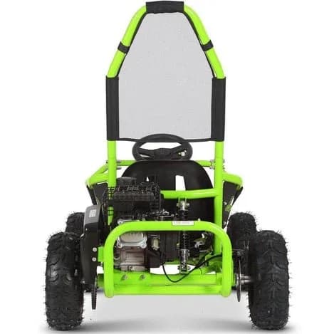 MotoTec Mud Monster Kids Gas Powered Go Karts