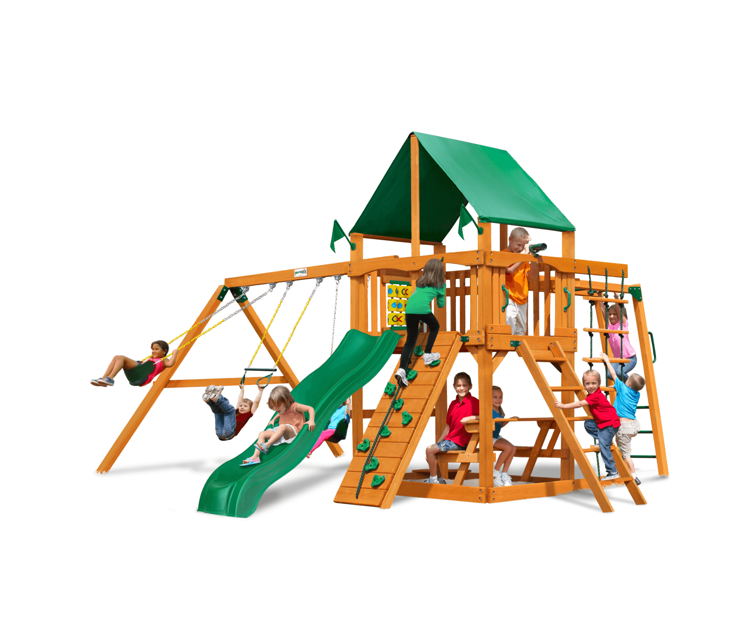 Navigator Swing Set