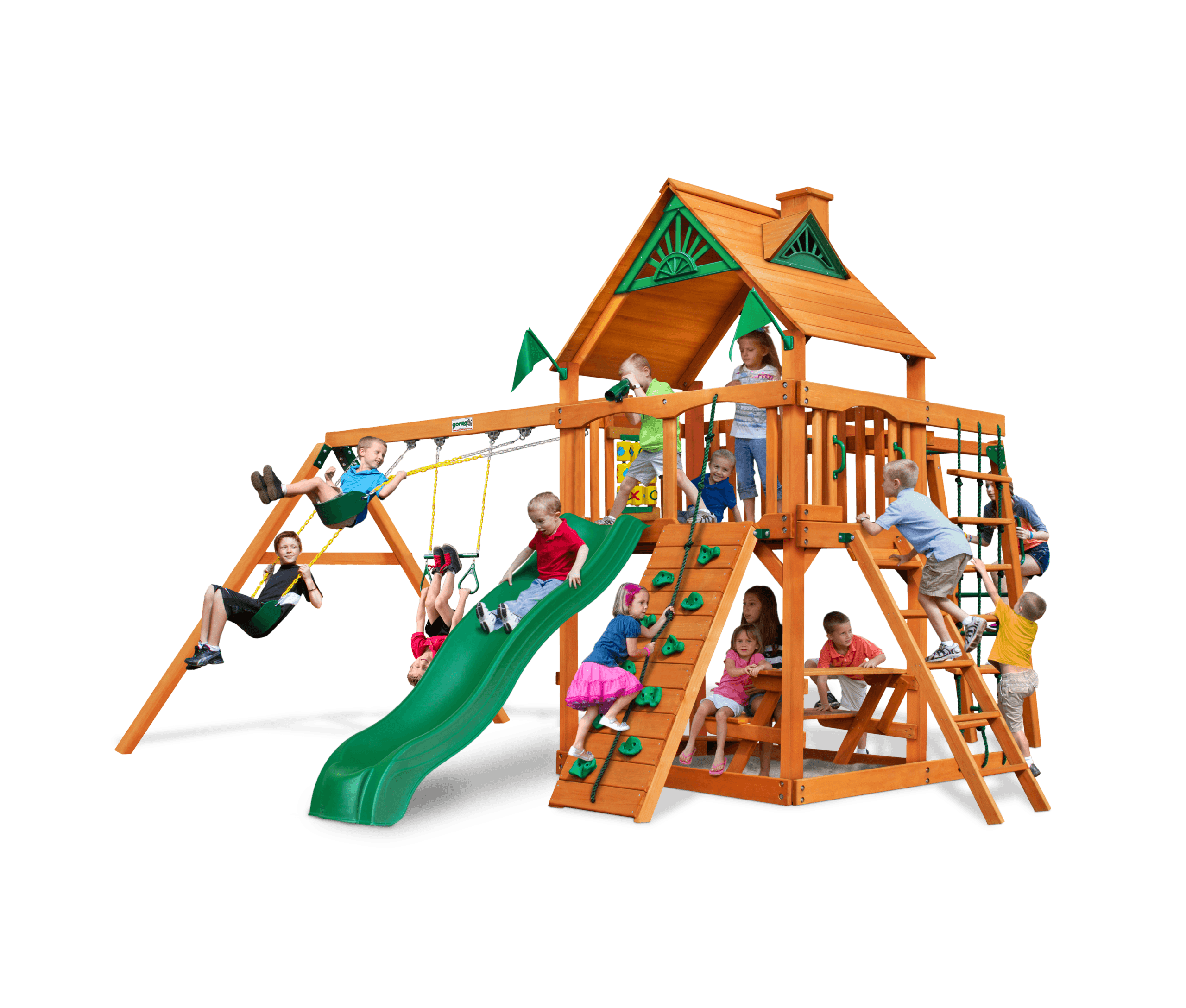 Navigator Swing Set