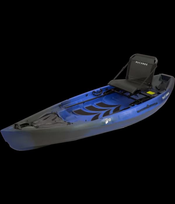 NIXY Tahoe Inflatable Kayaks