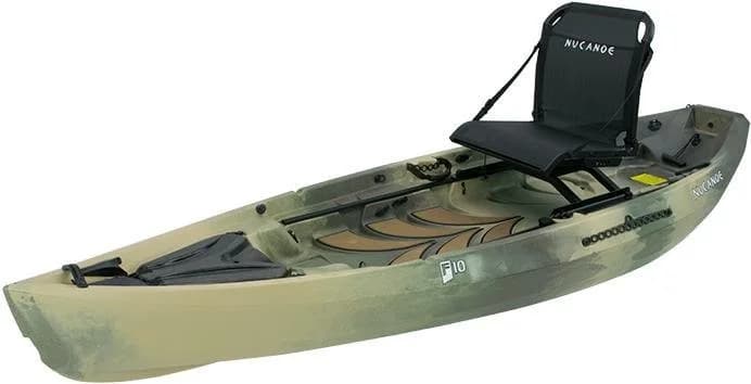 NIXY Tahoe Inflatable Kayaks