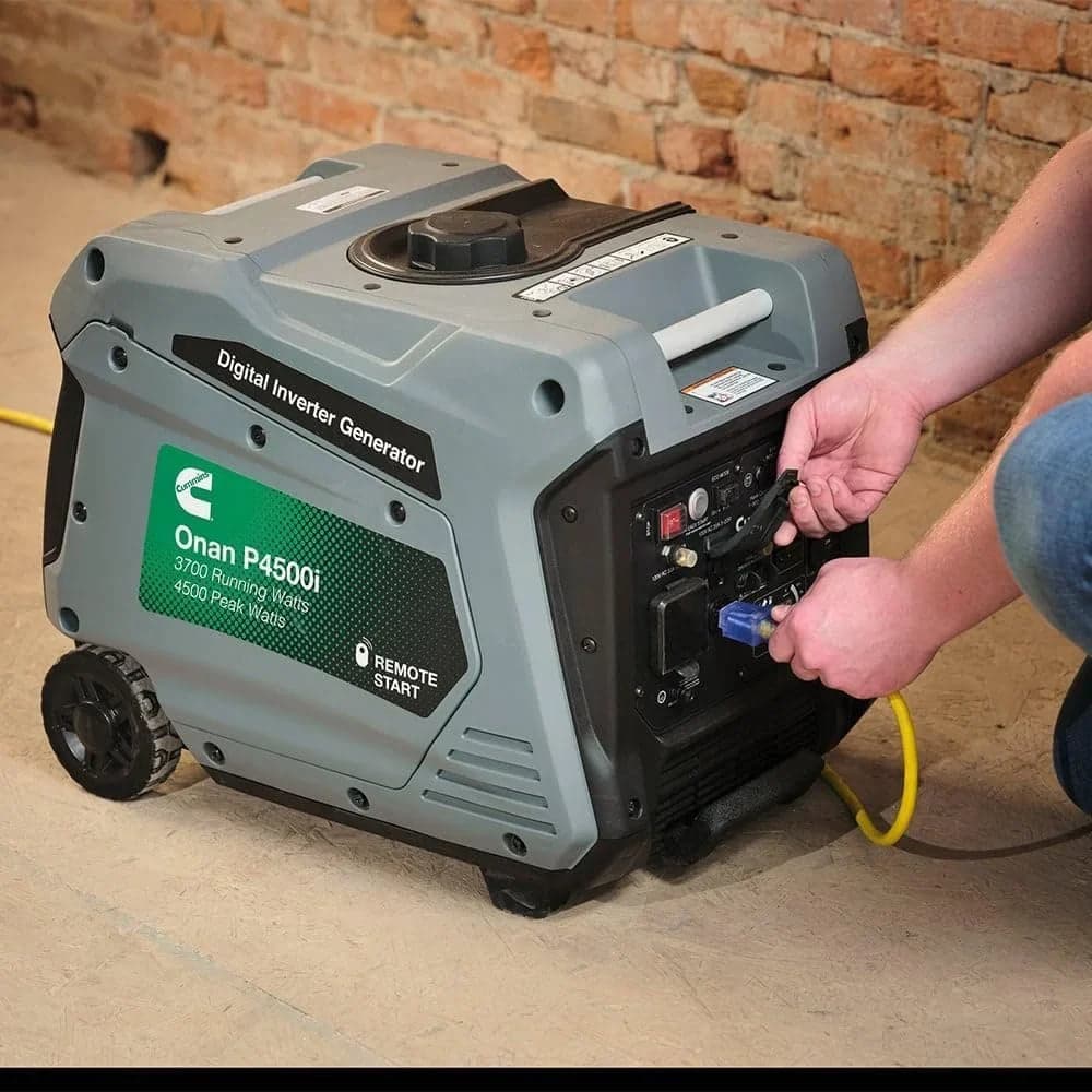 Onan P4500i Inverter Generators