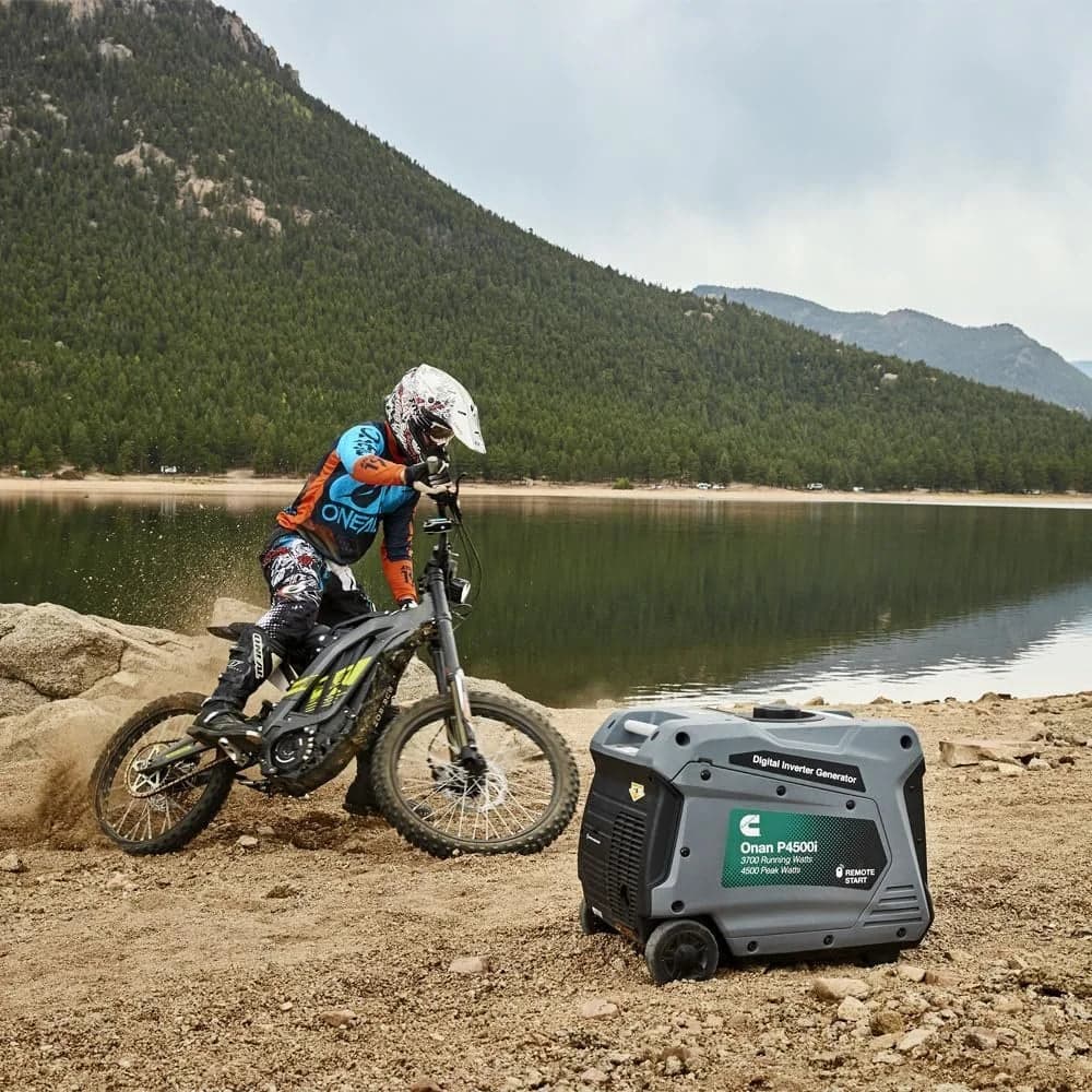 Onan P4500i Inverter Generators