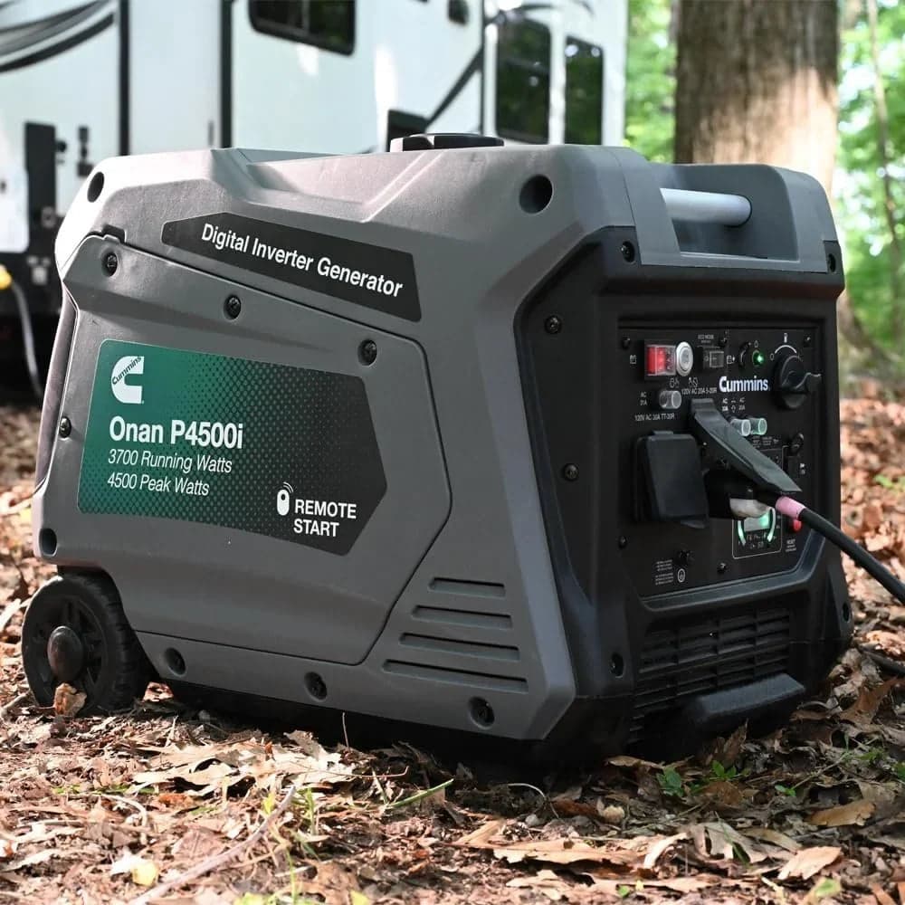 Onan P4500i Inverter Generators