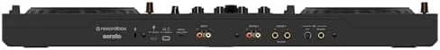 Pioneer DJ AlphaTheta DDJ-GRV6 4-channel performances DJ controllers