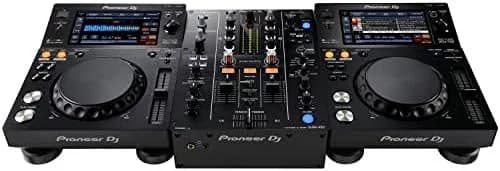 Pioneer DJ DJM-450 2-Channels DJ Mixers