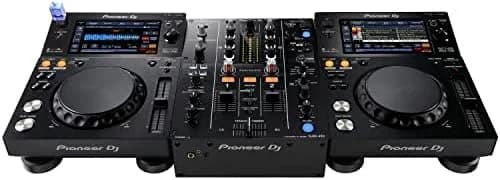 Pioneer DJ DJM-450 2-Channels DJ Mixers
